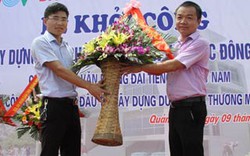 VOV khởi công xây dựng Văn phòng đại diện khu vực Đông Bắc tại Quảng Ninh