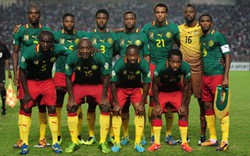 Chê tiền thưởng ít, ĐT Cameroon từ chối đi dự World Cup