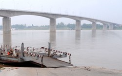 Chùm ảnh cầu vượt sông dài nhất Việt Nam