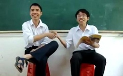 Cười đau ruột với “Hỏi xoáy đáp xoay” phiên bản... học sinh 