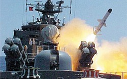 “Nghi án” Triều Tiên phát triển thành công tên lửa chống hạm thế hệ mới