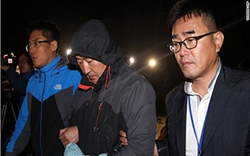 Phiên tòa xử thuyền viên phà Sewol: Người thân nạn nhân phẫn nộ