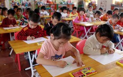 Hà Nội: Số học sinh đăng ký vào lớp 6 tăng đột biến