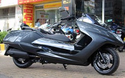 “Phi thuyền mặt đất” Yamaha Maxam 2014 về Việt Nam