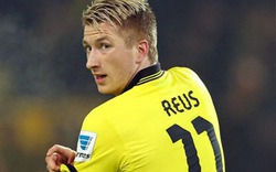 M.U &#34;ngậm đắng&#34; vụ Marco Reus