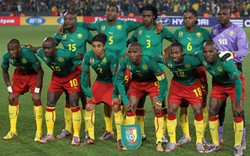 LĐBĐ Cameroon phải &#34;vay nóng&#34; để cầu thủ dự World Cup