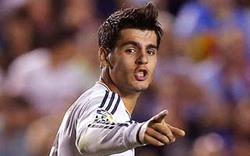 Real Madrid &#34;bật đèn xanh&#34; cho Arsenal vụ Morata