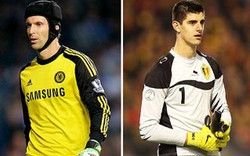 Chelsea “tống tiễn” Petr Cech, dọn đường đón Courtois