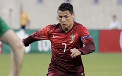 Ronaldo khiến CĐV Bồ Đào Nha “sướng phát điên”