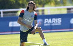 M.U “phá két” 56 triệu bảng mua Cavani