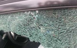 Rộ tin có kẻ giấu mặt nổ súng vào các xe đi trên cao tốc Thái Nguyên-Nội Bài