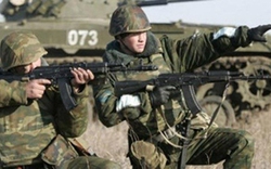 Nga tổ chức tập trận đáp trả hành động của NATO