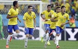 Brazil 3-1 Croatia: Selecao khởi đầu suôn sẻ