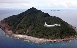 Chiến đấu cơ Trung Quốc lại áp sát máy bay quân sự Nhật