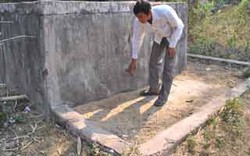 Điện Biên: Dân khát khô, công trình nước sạch bỏ hoang