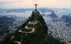Mê đắm 15 điểm đến đẹp như “thiên đường” ở &#34;điểm nóng&#34; Brazil