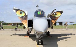 Tiêm kích JAS-39 Gripen-E, giải pháp có thể phù hợp với Việt Nam