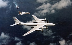 Các máy bay ném bom Nga đột nhập khu vực phòng không Mỹ