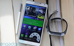 LG G Pro 2, Samsung Galaxy Note 3 sắp đại hạ giá?