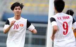 U19 Việt Nam lội ngược dòng hạ U18 Cerezo Osaka