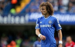 PSG chính thức hoàn tất hợp đồng với David Luiz