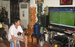 Người Việt xem World Cup: Hào hứng cá cược... cà phê, thịt vịt 