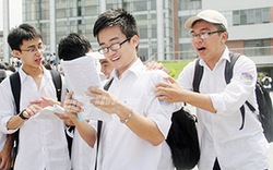 Hà Nội: Hơn 2.000 học sinh đỗ tốt nghiệp loại giỏi