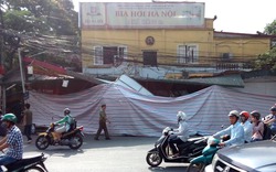 Hà Nội: Quán bia phát nổ lúc rạng sáng, 3 người nhập viện