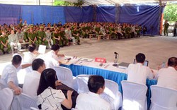 Sáng nay, xét xử đại án 32.000 bánh heroin tại Quảng Ninh