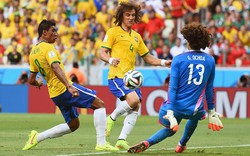 Brazil 0-0 Mexico: Samba lạc nhịp