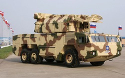 Nga “khoe” dàn vũ khí tối tân ở nước ngoài