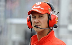 Tay đua huyền thoại Michael Schumacher đã xuất viện