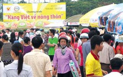 Trung tâm trải nghiệm hàng Việt: Bao giờ?