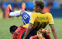 Mổ xẻ trận hòa của Brazil: Cánh én Neymar khó làm nên mùa xuân!