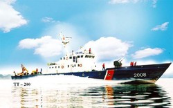 Cảnh sát biển nhận tàu trinh sát hiện đại mới năm 2015