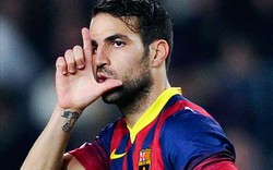 Barcelona tính “xù” Arsenal vụ “lại quả”