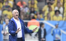 HLV Scolari gây bất ngờ với phát biểu sau trận hòa Mexico