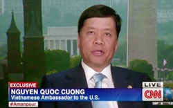 Những tiết lộ thú vị từ đại sứ Nguyễn Quốc Cường về cuộc phỏng vấn với CNN