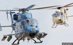 Ấn Độ sắp triển khai trực thăng chống ngầm trên tàu sân bay INS Vikramaditya