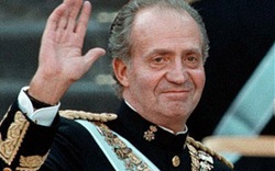 Vua Tây Ban Nha chính thức thoái vị 