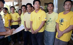 Báo Philippines: 12 ngư dân Việt Nam bị phạt 6 tháng tù và 100.000 USD