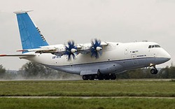 Ukkraine tự lực phát triển “ngựa thồ bay” An-70