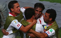 Địa chấn: Hạ Italia, Costa Rica đoạt vé vào vòng knock-out