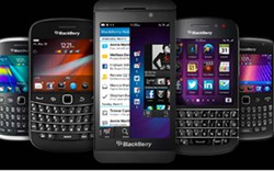 Người dùng BlackBerry được tiếp cận 200.000 ứng dụng mới