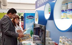 Vinamilk được công nhận là doanh nghiệp xuất khẩu uy tín năm 2013 của Việt Nam