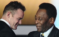 ĐT Anh bị loại: Tại Rooney “độc miệng” như… Pele?