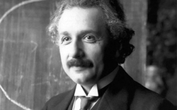 Hé lộ bức thư tố &#39;thói trăng hoa&#39; của thiên tài Albert Einstein