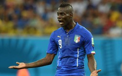 AC Milan “bật đèn xanh” cho Arsenal mua Balotelli