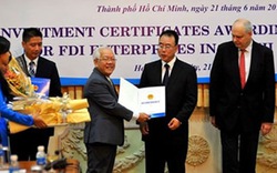 TPHCM: Thêm 5 dự án đầu tư FDI của Trung Quốc và Nhật Bản