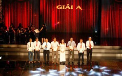 Trao Giải báo chí Quốc gia năm 2013